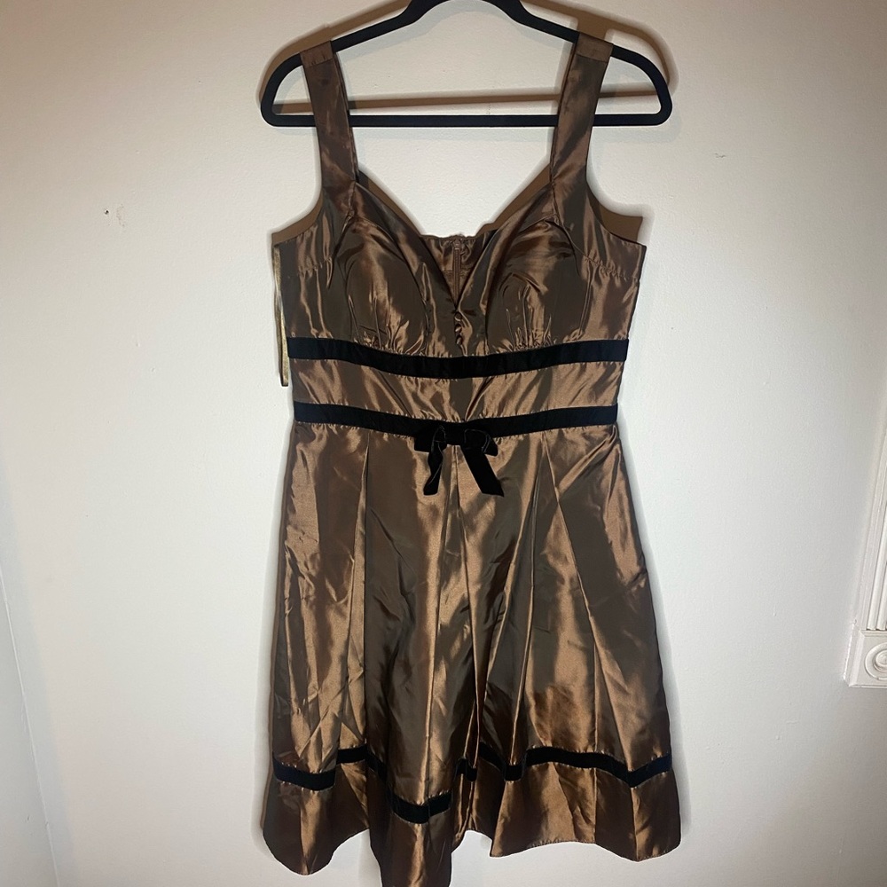 Vintage Max and Cleo Dress